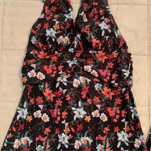 SWIMSUIT TOPS AND ONE BOTTOM